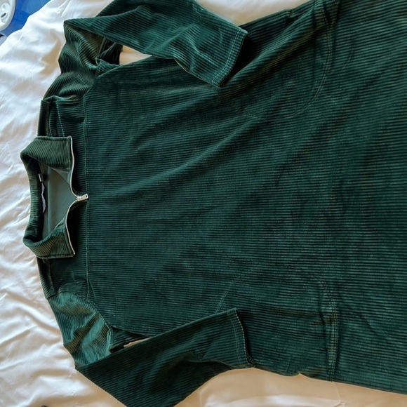 ANY BODY OVERSIZED DRESS SZ SMALL FALL WINTER HOLIDAY , SOFTGIRL, MINIMALIST - Picture 2 of 9